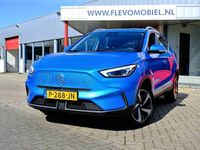 Gebraucht MG ZS Luxury 130 kW (177 PS) 2022 Blau SUV