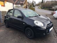 gebraucht Nissan Micra Micra1.2 Bild der Frau