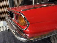 Gebraucht Triumph Spitfire 69 PS (50 kW) 1981 Rot Cabrio