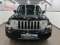 Brugt Jeep Cherokee Limited 280 HK (205 kW) 2009 Sort SUV
