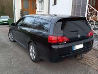 Gebraucht Honda Accord Sport 140 PS (102 kW) 2005 Schwarz Kombi