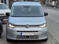 Gebraucht VW Caddy Life 114 PS (83 kW) 2024 Silber Van / Kleinbus