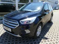 Gebraucht Ford Kuga Cool & Connect 150 PS (110 kW) 2019 Iridiumschwarz metallic SUV