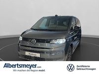 Gebraucht VW Multivan 150 PS (110 kW) 2024 Grau Van / Kleinbus
