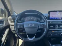 Gebraucht Ford Focus Cool & Connect 95 PS (69 kW) 2020 Schwarz Limousine