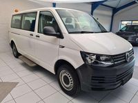 Gebraucht VW Transporter 102 PS (75 kW) 2019 Candyweiß Van