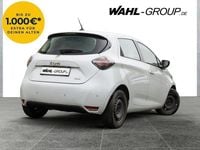 Gebraucht Renault Zoe Experience 50 kW (69 PS) 2021 Weiß Kleinwagen