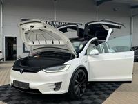 Second-hand Tesla Model X 386 kW (525 CP) 2018 Alb SUV