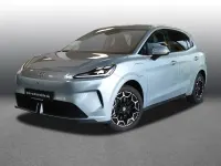 Gebraucht MG MG4 EV 117 kW (160 PS) 2026 Stone green Kleinwagen