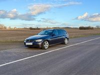 Gebraucht BMW 320 177 PS (130 kW) 2007 Grau Kombi