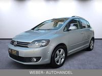 Gebraucht VW Golf Plus Cross Team 122 PS (89 kW) 2010 Silber Van / Kleinbus