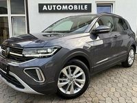 Gebraucht VW T-Cross Life 150 PS (110 kW) 2022 Andere farbe SUV