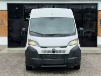 Neu Citroën Jumper 140 PS (102 kW) 2026 Weiß Van / Kleinbus