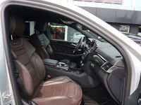 Gebraucht Mercedes GLE63 AMG AMG 557 PS (409 kW) 2016 Silber SUV