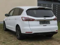 Occasion Ford S-MAX S 150 ch (110 kW) 2018 Blanc Monospace