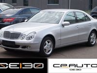Gebraucht Mercedes E350 272 PS (200 kW) 2005 Silber Limousine