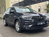 Gebraucht Opel Grandland X Edition 131 PS (96 kW) 2018 Grau SUV