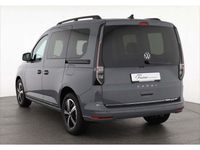 Neu VW Caddy Dark Label 122 PS (89 kW) 2025 Grau Van / Kleinbus