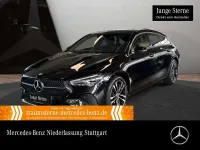 Gebraucht Mercedes CLA200 Progressive 163 PS (119 kW) 2025 Kosmosschwarz Kombi