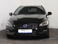 Gebraucht Volvo V60 150 PS (110 kW) 2017 Schwarz Kombi
