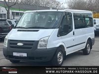 Gebraucht Ford Transit 116 PS (85 kW) 2010 Weiß Kombi