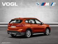 gebraucht BMW X1 sDrive18i xLine LED RFK Navi Tempomat Shz