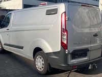 Gebraucht Ford Transit Custom Trend 170 PS (125 kW) 2017 Grau Van / Kleinbus