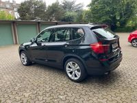 gebraucht BMW X3 XDrive 20i Benziner XLine