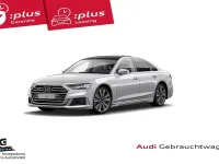 Gebraucht Audi A8 Ambiente 286 PS (210 kW) 2019 Florettsilber metallic Limousine
