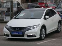 gebraucht Honda Civic 2.2 i-DTEC Executive 1.Hand TÜV 03/2026