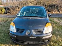 Gebraucht Renault Modus Dynamique 88 PS (64 kW) 2006 Schwarz Van / Kleinbus