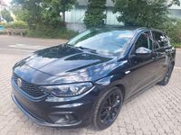 Gebraucht Fiat Tipo S 120 PS (88 kW) 2018 Schwarz Limousine