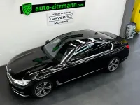Gebraucht BMW 750 Performance 551 PS (405 kW) 2016 Schwarz Limousine