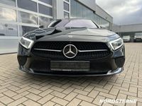 gebraucht Mercedes CLS300 d Coupé DISTRONIC+COMAND+MULTIBEAM+360°