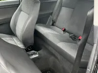 Gebraucht VW Polo 64 PS (47 kW) 2003 Schwarz Kleinwagen