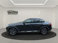 Gebraucht BMW X4 M Sport 190 PS (139 kW) 2019 Grau SUV