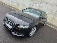Gebraucht Audi A4 S-Line 143 PS (105 kW) 2009 Schwarz Limousine