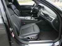 Gebraucht BMW 750L Executive 400 PS (294 kW) 2016 Schwarz Limousine