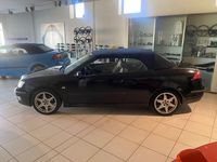 Gebraucht Saab 9-3 Cabriolet Vector 150 PS (110 kW) 2006 Schwarz Cabrio