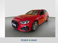 Gebraucht Audi S4 Ambiente 341 PS (250 kW) 2022 Tangorot metallic Kombi