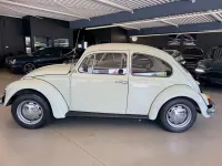 Gebraucht VW Käfer 44 PS (32 kW) 1969 Weiß Limousine