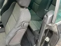 Gebraucht Peugeot 307 CC 136 PS (100 kW) 2004 Schwarz Cabrio
