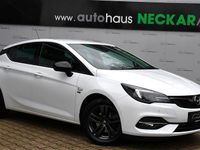 Gebraucht Opel Astra 145 PS (106 kW) 2020 Weiß Limousine
