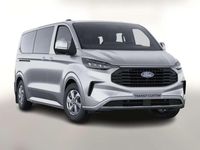 Neu Ford Transit Custom Limited 170 PS (125 kW) 2026 Moondust silver metallic Kombi