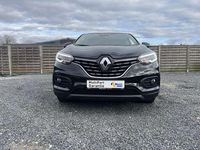 Gebraucht Renault Kadjar Business 116 PS (85 kW) 2021 Schwarz SUV