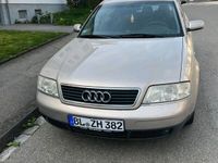 gebraucht Audi A6 Diesel