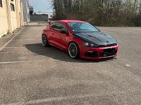 Gebraucht VW Scirocco 160 PS (117 kW) 2009 Rot Coupé