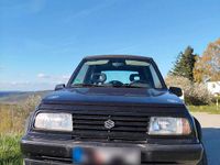 Gebraucht Suzuki Vitara 80 PS (58 kW) 1990 Cabrio