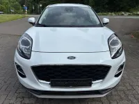 Gebraucht Ford Puma Titanium 125 PS (91 kW) 2022 Weiß SUV