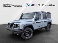 Neu Ineos Grenadier 249 PS (183 kW) 2026 Silber SUV